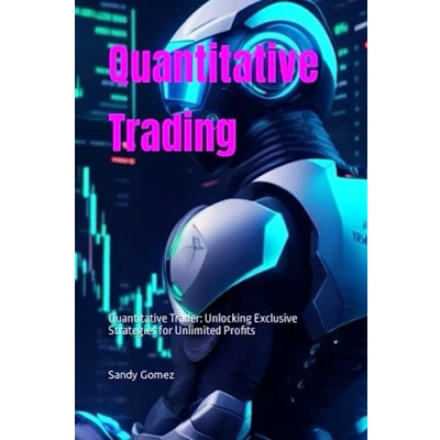 Abbildung von Quantitative Trading: Trader: Unlocking Exclusive Strategies for Unlimited Profits