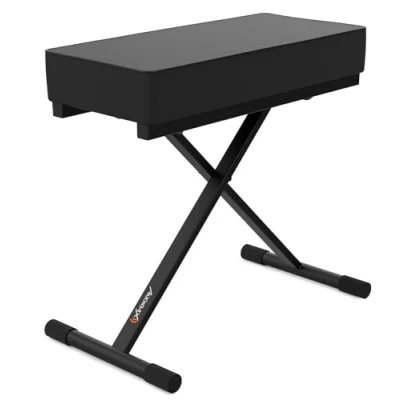 Abbildung von Audibax KB150 Banco Plegable para Piano Teclado