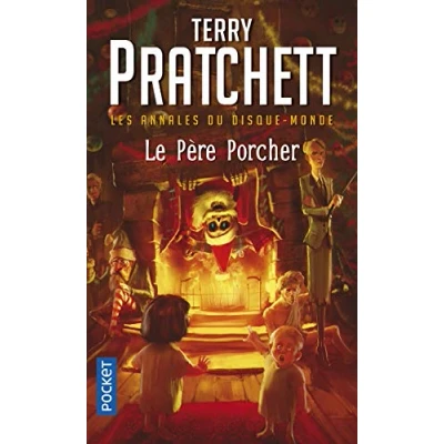 Abbildung von Le père Porcher : Les annales du Disque Monde