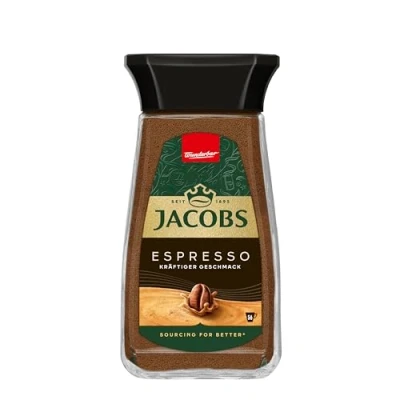 Abbildung von Jacobs löslicher Kaffee, Instant Espresso, 100g