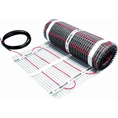 Abbildung von DEVI Dünnbett Heizmatte DTIR 20m 150W/qm 10qm 5703466169452