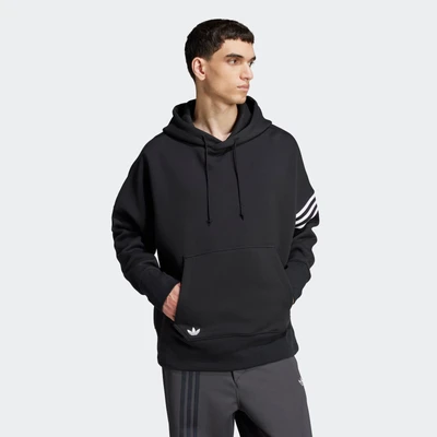 Abbildung von adidas Originals Kapuzensweatshirt NEU C HD