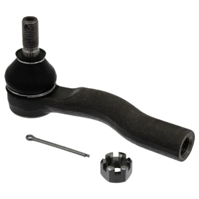 Abbildung von FEBI BILSTEIN 43159 Spurstangenkopf Vorderachse links mit Kronenmutter TOYOTA: Celica VII Coupe