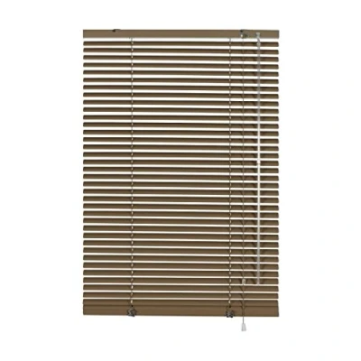 Abbildung von GARDINIA Jalousie &quot;Aluminium 25 mm&quot;, (1 St.), Jalousiebänder farblich passend