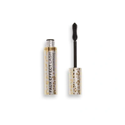 Abbildung von Revolution Pro, Faux Effect Lash Wide Eye Waterproof Mascara, Black, 8ml