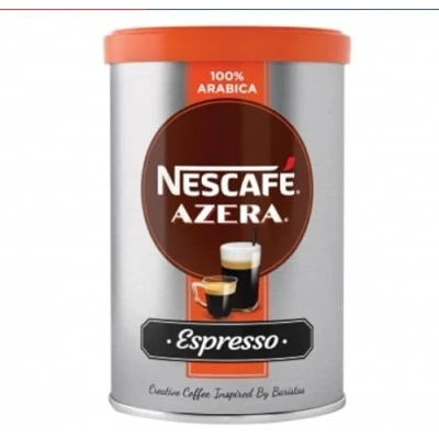 Abbildung von Nescafe AZERA Espresso Instant Coffee 95g (Pack of 6)