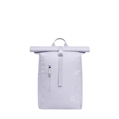 Abbildung von GOT BAG Rucksack Rolltop Easy aus Ocean Impact Plastic Laptop Wasserabweisend mit 16“ Laptoptasche 31 Liter Füllvolumen Rollrucksack (purple coral)
