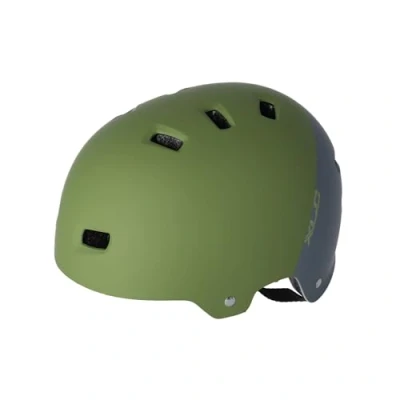 Abbildung von XLC Urban Helm BH C22, Gr. 58 61cm, olive/grau