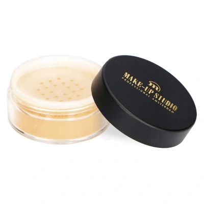 Abbildung von Make up Studio Translucent Powder Extra Fine Banana
