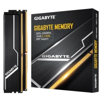 Abbildung von DIMM 16 GB DDR4 2666 (2x 8 GB) Dual Kit, Arbeitsspeicher