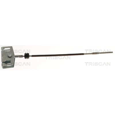Abbildung von TRISCAN 8140 14175 Handbremsseil 1770/1555 Trommelbremse NISSAN: Note I