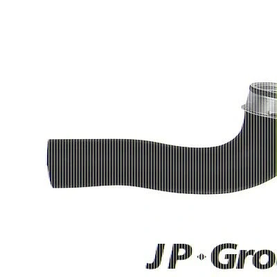 Abbildung von JP GROUP 1117703300 Ladeluftschlauch SEAT: Toledo 3, Leon II Schrägheck, Altea, VOLKSWAGEN: Golf 5 Touran I, Passat B6 Variant