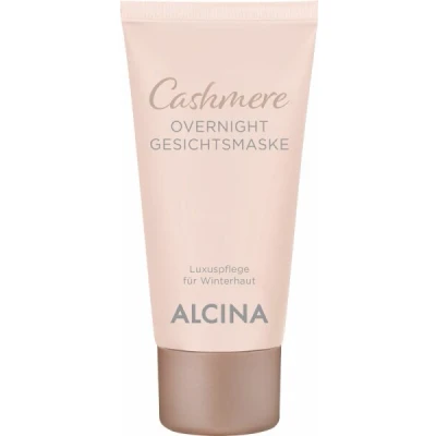Abbildung von Alcina Cashmere Overnight Gesichtsmaske 50 ml