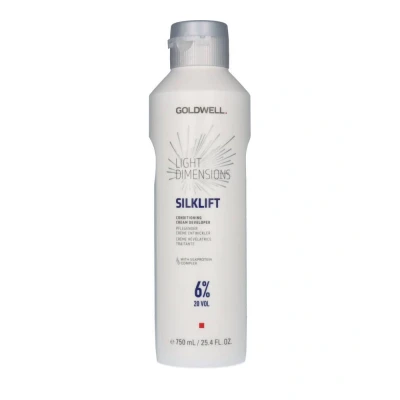 Abbildung von Silk Lift Conditioning Cream Developer