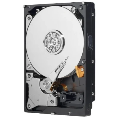 Abbildung von Western Digital WD3200AVJS AV 320GB interne Festplatte (8,9 cm (3,5 Zoll), 7200rpm, 8MB Cache, SATA)