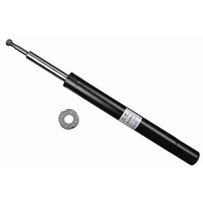 Abbildung von SACHS 312 387 Stoßdämpfer Gasdruck Zweirohr Federbeineinsatz oben Stift BMW: 7