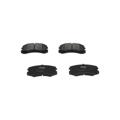 Abbildung von KAVO PARTS KBP 5537 Bremsbelagsatz MITSUBISHI: Lancer 7 Limousine, 6 Limousine