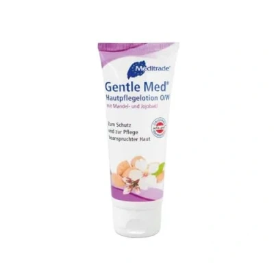 Abbildung von Gentle Med Hautpflegelotion Tube 100ml 100 ml