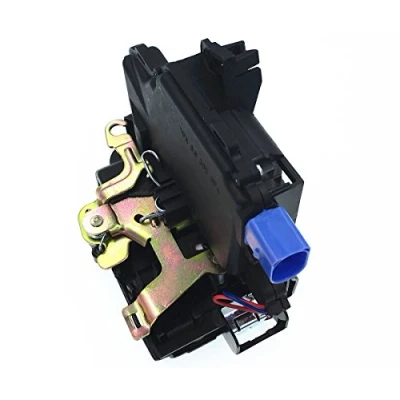 Abbildung von HZTWFC Neuer zentraler Mechanismus für die Türschlossbetätigung hinten rechts OEM # 3B4839016AG