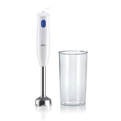 Abbildung von Braun Stabmixer &quot;MQ 10.001M WH MultiQuick 1&quot;, 450 W