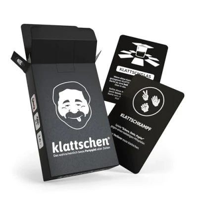 Abbildung von Denkriesen Spiel, klattschen® Trinkspiel Das wahrscheinlich beste Trinkspiel...