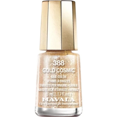 Abbildung von Mavala Nagellack 913.88 Gold Cosmic 5 ml