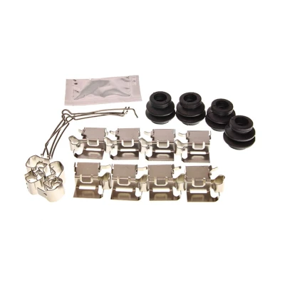 Abbildung von MAXGEAR 27 2594 Zubehörsatz, Scheibenbremsbelag Vorderachse TOYOTA: RAV4 IV SUV, V, LEXUS: RX III, IV, JEEP: Cherokee V