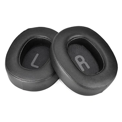 Abbildung von INF 1 Paar Ersatz Ohrpolster für JBL Tune 700BT/710BT/700BTNC/750BT/760BTNC, Weiche, Bequeme Ohrpolster, Einfache Installation