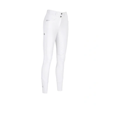 Abbildung von Pikeur Reithose Laure SD Full Grip Weiß 92 Agradi.deVerkauft von Agradi