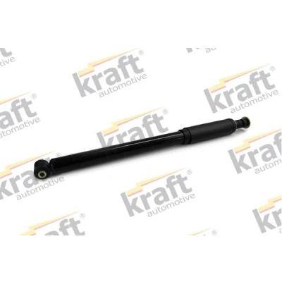 Abbildung von KRAFT 4011021 Stoßdämpfer Hinterachse Gasdruck Zweirohr Federbein oben Stift MERCEDES BENZ: E Klasse Limousine