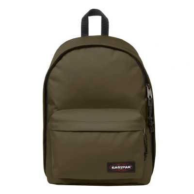 Abbildung von Eastpak OUT OF Office X Super Mario Tagesrucksack, Größe: One Size, Army olive