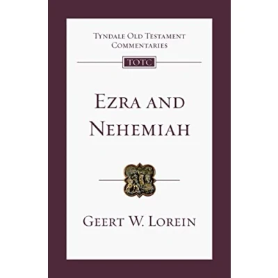 Abbildung von Ezra and Nehemiah: An Introduction Commentary (Tyndale Old Testament Commentary)