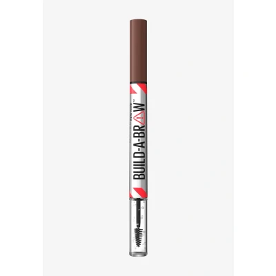 Abbildung von Maybelline New York Buildabrow Augenbrauengel, Damen, Größe: 1.64 g, Medium brown