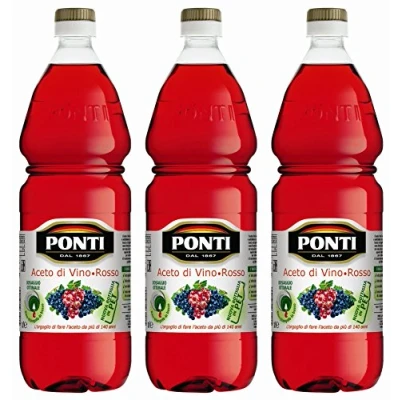 Abbildung von Ponti Rotweinessig 1l