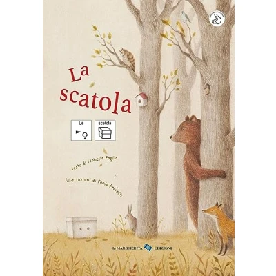 Abbildung von La scatola. InBook. Ediz. a colori (Libri illustrati)