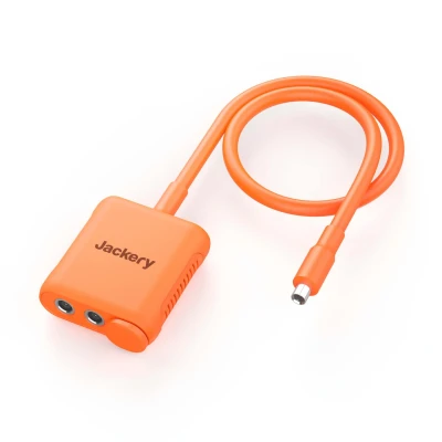 Abbildung von Jackery Solarpanel Anschluss