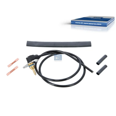 Abbildung von Sensor, Kraftstofftemperatur DT 1.23314