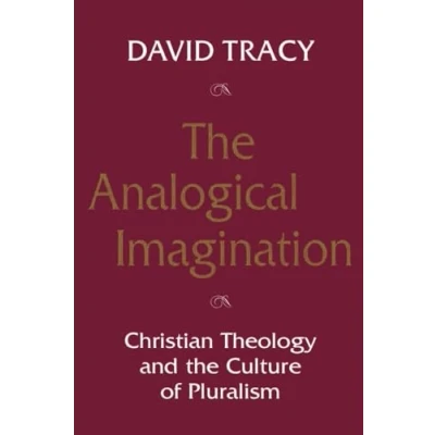 Abbildung von the Analogical Imagination: Christian Theology and Culture of Pluralism