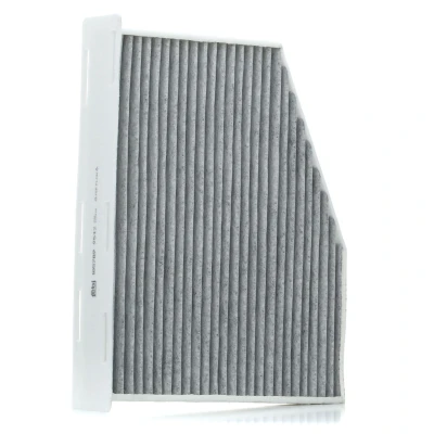 Abbildung von FEBI BILSTEIN 105789 Innenraumfilter Filtereinsatz, Aktivkohlefilter 288 213 34 VOLKSWAGEN: CADDY 4 Kombi, GOLF Plus / Crossgolf, 6 kfzteile,