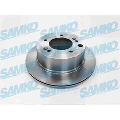 Abbildung von LPR K2004V Bremsscheibe 315 20 5 innenbelüftet KIA: SORENTO 1
