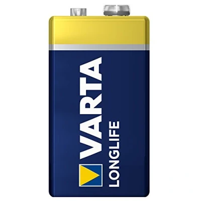 Abbildung von VARTA Longlife E Block 9 Volt 4122