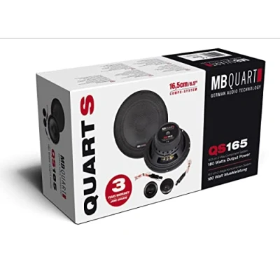 Abbildung von MB QUART Kompo Kit 16,5 cm QS 165