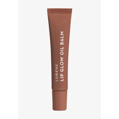 Abbildung von Lumene Lip Glow Oil Balm 6 Blackcurrant