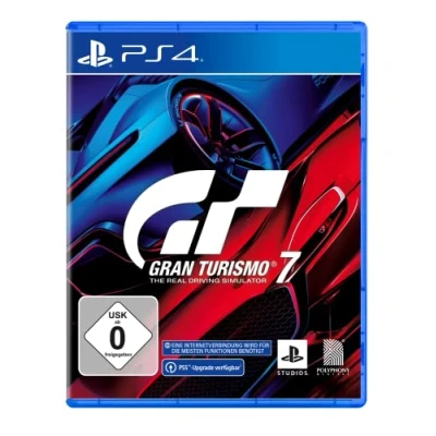 Abbildung von Gran Turismo 7 PS4