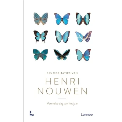 Abbildung von 365 meditaties van Henri Nouwen: voor elke dag het jaar