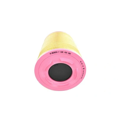 Abbildung von BOSCH F 026 400 080 Luftfilter 461 216,5 313,5 Filtereinsatz IVECO: Stralis