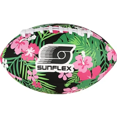 Abbildung von Sunflex American Football Tropical Flower