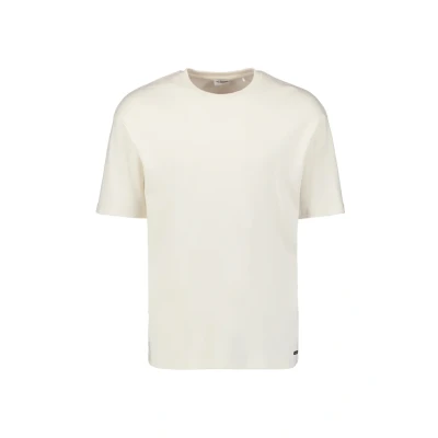 Abbildung von NO Excess Crewneck Tshirt basic, Herren, Größe: XXL, Offwhite