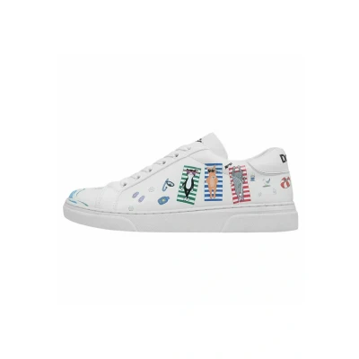 Abbildung von Dogo ACE Sneaker low, Damen, Größe: 38, Blau Schuhe