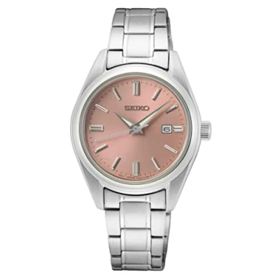 Abbildung von Seiko SUR529P1 Uhr, Herren, Größe: One Size, Silver coloured